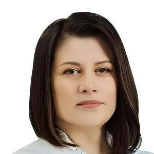 Ветрова Анжела Мурадовна - фотосурет Ветрова Анжела Мурадовна, функциональный диагност - Петропавловск