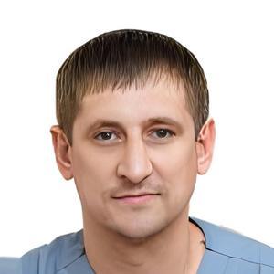 Комаренко Михаил Васильевич - фотография Комаренко Михаил Васильевич, травматолог, ортопед - Петропавловск
