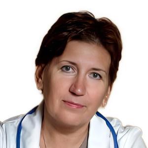 Долгополова Виктория Борисовна, детский ревматолог, педиатр - Петропавловск