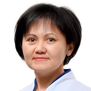 Нұркеева Самира Елеусізқызы, терапевт, эндокринолог - Петропавловск