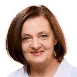 Строганова Елена Ивановна - фотография Строганова Елена Ивановна, детский невролог - Петропавловск