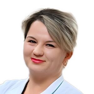 Росоловская Анастасия Николаевна - фотография Росоловская Анастасия Николаевна, гастроэнтеролог, детский гастроэнтеролог - Петропавловск