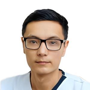 Ермек Асет Канатович, детский лор, лор - Петропавловск