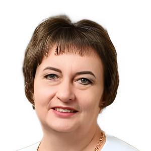 Клярберг Елена Владимировна - фотография Клярберг Елена Владимировна, детский лор - Петропавловск