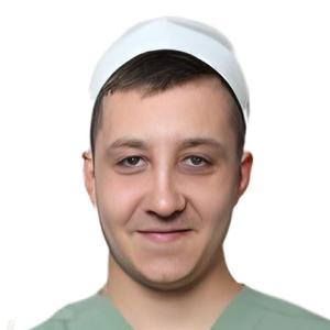 Наташин Сергей Сергеевич, стоматолог, стоматолог-ортопед - Петропавловск