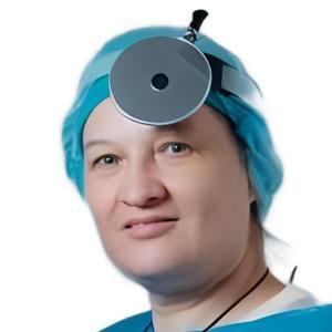 Бречкина Татьяна Юрьевна, лор - Петропавловск