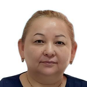 Абилева Динара Кенесовна, гастроэнтеролог, детский гастроэнтеролог - Петропавловск