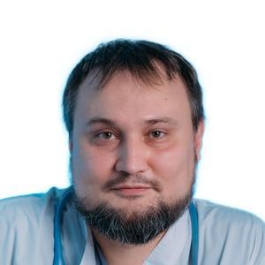 Гиричев Станислав Игоревич - фотосурет Гиричев Станислав Игоревич, кардиолог - Петропавловск