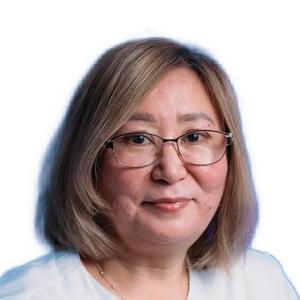 Чистобаева Гаухар Маулиевна, врач узи, гинеколог - Петропавловск