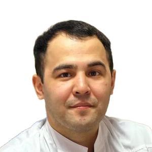 Рустамханов Давран Сухрабович - фотография Рустамханов Давран Сухрабович, детский хирург - Петропавловск