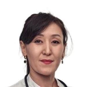 Канашева Айымгүл Берікқызы - фотосурет Канашева Айымгүл Берікқызы, врач общей практики (семейный врач) - Петропавловск