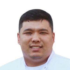 Кенесов Асет Муктарович - фотография Кенесов Асет Муктарович, травматолог, ортопед - Петропавловск