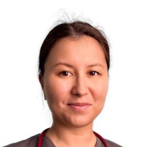 Әбжанова Ажар Ринатқызы - фотосурет Әбжанова Ажар Ринатқызы, терапевт - Петропавловск