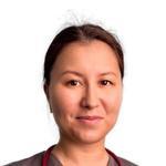 Әбжанова Ажар Ринатқызы, Терапевт - Петропавл