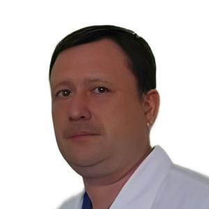 Сырыцин Андрей Анатольевич - фотография Сырыцин Андрей Анатольевич, детский хирург - Петропавловск