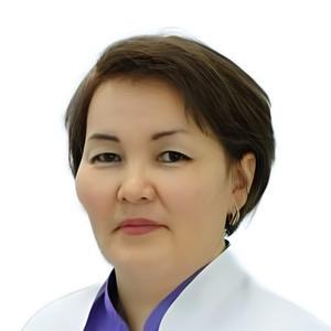 Байкабекова Шолпан Карипбековна, педиатр, детский кардиохирург - Петропавловск