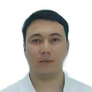 Көшербаев Әсет Ерланұлы, педиатр, детский гематолог, детский онколог - Петропавловск