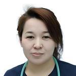 Даутова Ботагөз Мерекенқызы, Педиатр - Петропавл