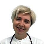 Әнафина Сания Мансұрқызы, Педиатр - Петропавл