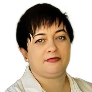 Волкова Наталья Ивановна - фотография Волкова Наталья Ивановна, детский офтальмолог - Петропавловск