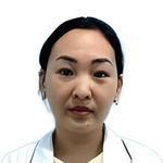 Кенбай Гүлмира Ерғожақызы, Терапевт - Петропавл