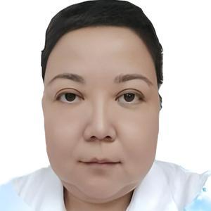 Мұхамеджанова Динара Дүйсенбайқызы - фотосурет Мұхамеджанова Динара Дүйсенбайқызы, кардиолог - Петропавловск