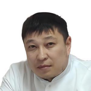 Мажитов Кайрат Ныгметович - фотография Мажитов Кайрат Ныгметович, челюстно-лицевой хирург - Петропавловск