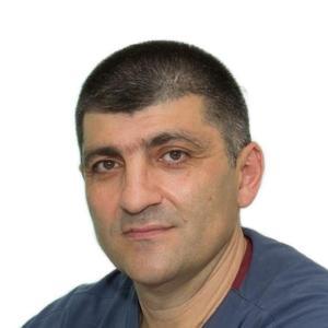 Леонов Никос Павлович, травматолог, ортопед - Петропавловск