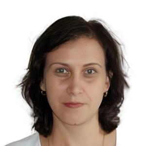 Осиян Анжелика Джилалиевна - фотография Осиян Анжелика Джилалиевна, физиотерапевт - Петропавловск