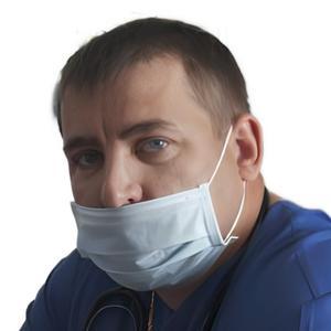 Флёрко Дмитрий Владимирович, анестезиолог-реаниматолог - Петропавловск