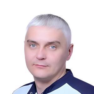 Бородкин Сергей Владимирович - фотография Бородкин Сергей Владимирович, офтальмолог-хирург - Петропавловск