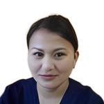 Батенова Нұргүл Нурумқызы, Педиатр - Петропавл