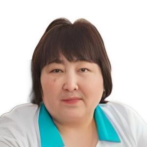 Эрденова Хия Завихуловна, невролог - Петропавловск