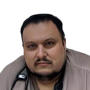 Левцов Алексей Валентинович - фотосурет Левцов Алексей Валентинович, терапевт - Петропавловск