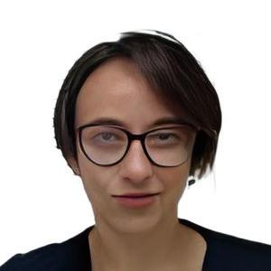 Кукса Анастасия Васильевна - фотосурет Кукса Анастасия Васильевна, терапевт - Петропавловск