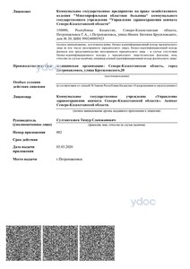 Лицензия Лицензия