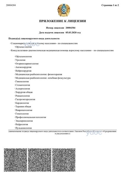 Лицензия Лицензия