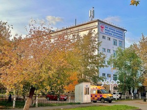 Ғимараттың қасбеті