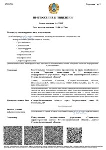 Лицензия Лицензия