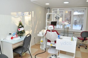 Стоматолог кабинеті