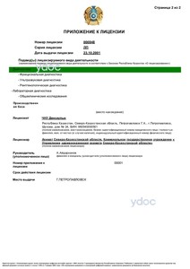 Лицензия Лицензия