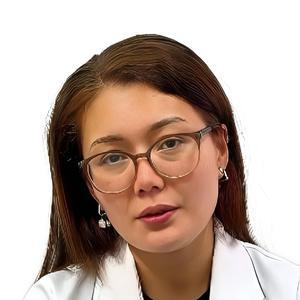 Муслимова Асем Кабдыбековна, эндокринолог, детский эндокринолог - Рудный