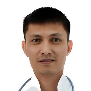 Исаев Әділбек Рахатдинұлы - фотосурет Исаев Әділбек Рахатдинұлы, кардиолог, врач узи - Рудный