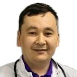 Кулахметов Даулетбек Серикович, невролог - Рудный