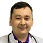 Кулахметов Даулетбек Серикович, Невролог - Рудный