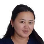 Уралбаева Наргыз Мыржакыповна, Терапевт - Рудный