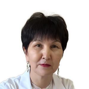Кенжегалиева Жаныл Куйжасаровна - фотография Кенжегалиева Жаныл Куйжасаровна, офтальмолог (окулист) - Рудный