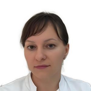 Комарова Елена Владимировна - фотография Комарова Елена Владимировна, офтальмолог (окулист) - Рудный