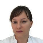 Комарова Елена Владимировна, Офтальмолог (окулист) - Рудный