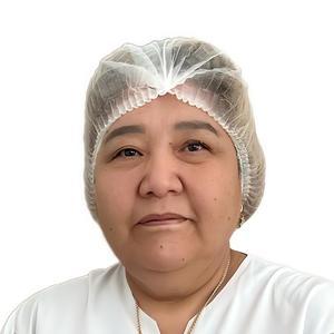 Гутова Толеу Башировна - фотография Гутова Толеу Башировна, стоматолог - Рудный